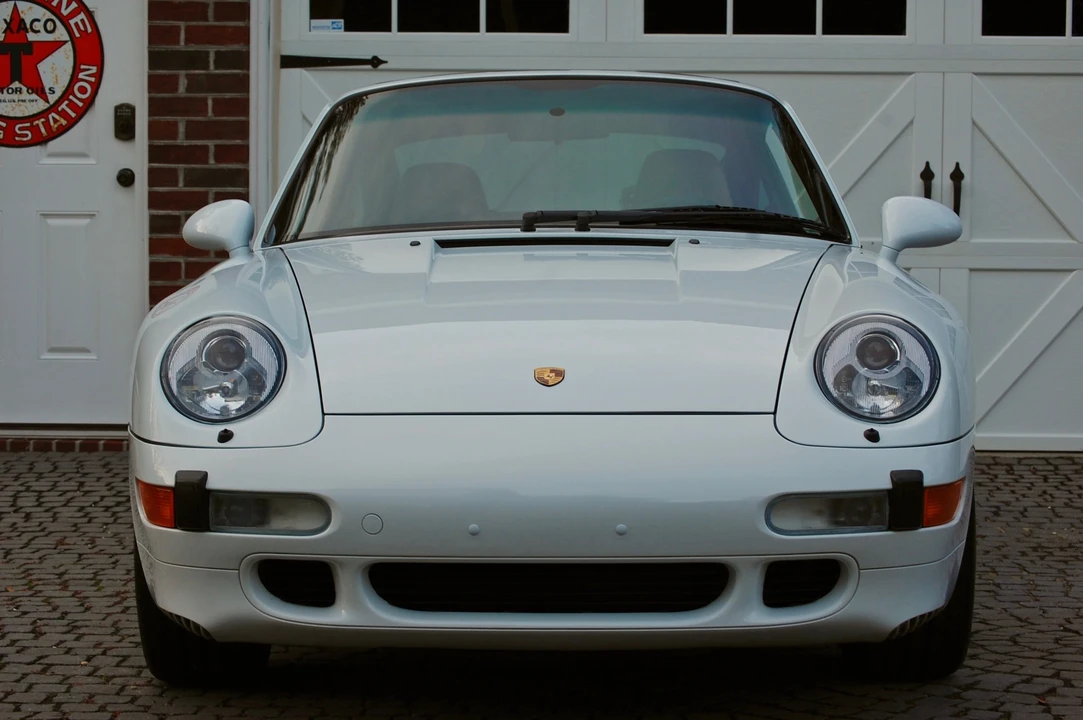 1997 Porsche 993 Turbo - Image 12 of 31