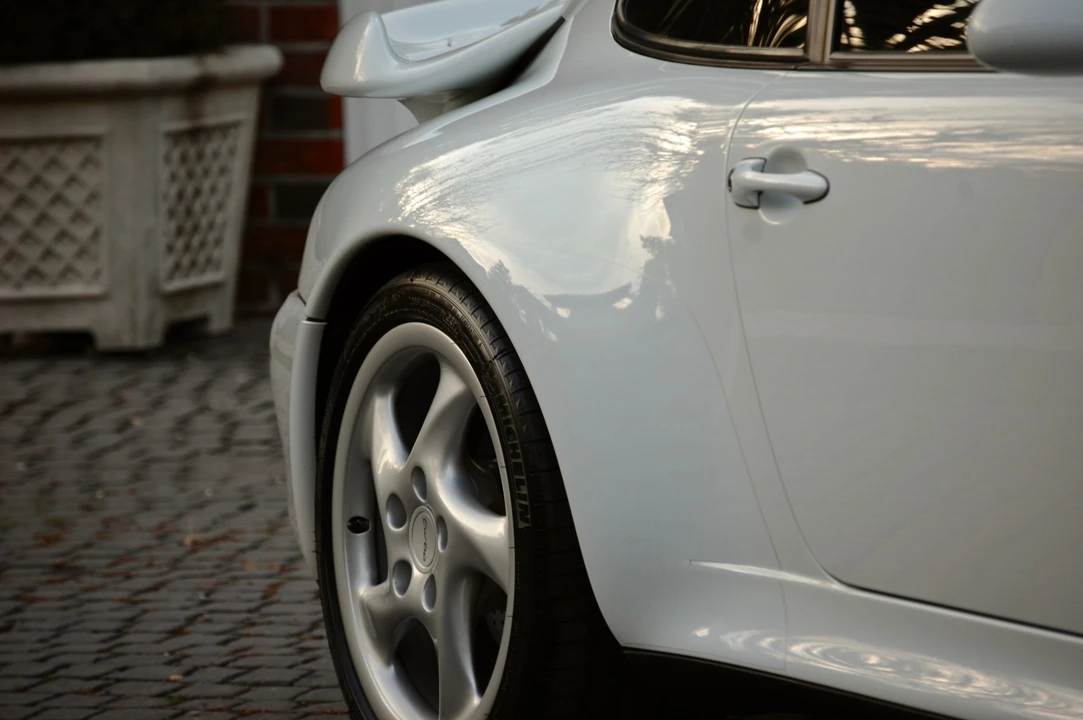 1997 Porsche 993 Turbo - Image 18 of 31