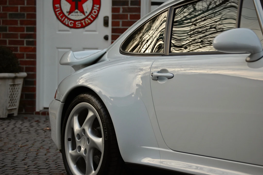 1997 Porsche 993 Turbo - Image 19 of 31