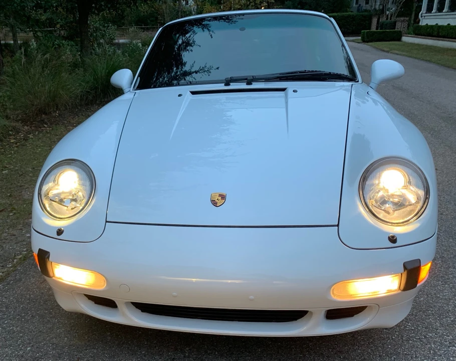 1997 Porsche 993 Turbo - Image 8 of 31