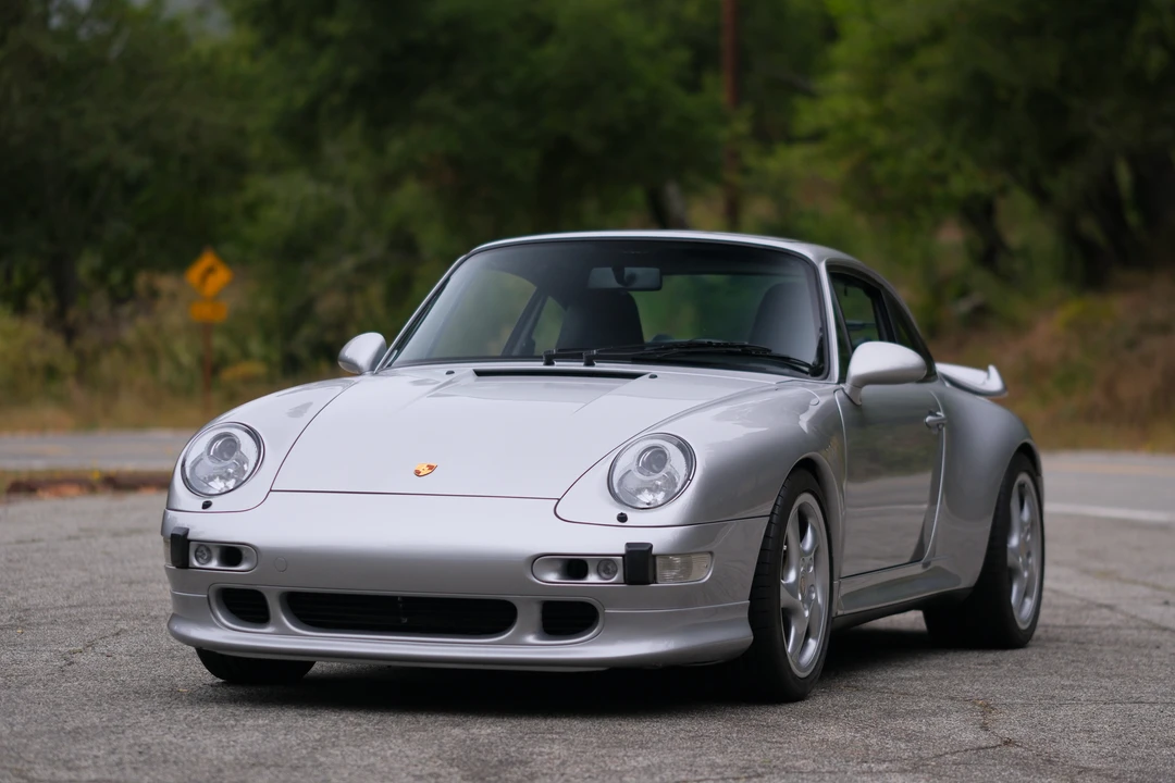 1997 Porsche 993 Turbo - Image 18 of 31