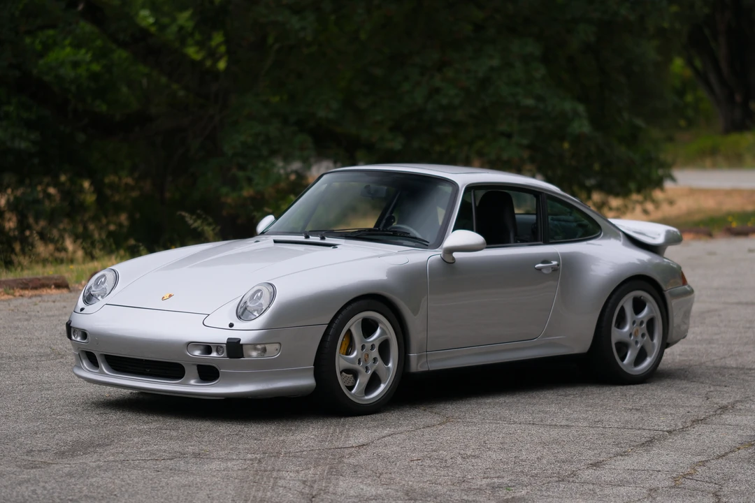 1997 Porsche 993 Turbo - Image 15 of 31