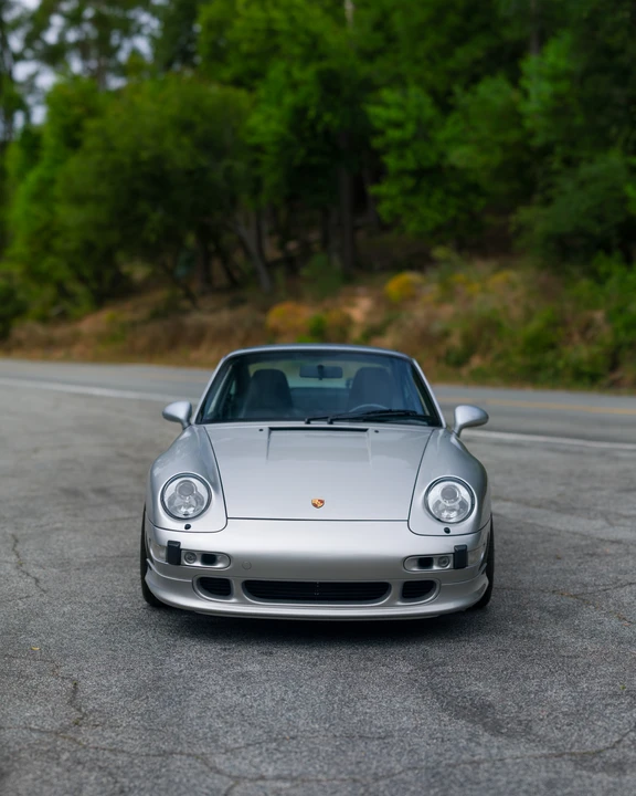 1997 Porsche 993 Turbo - Image 20 of 31