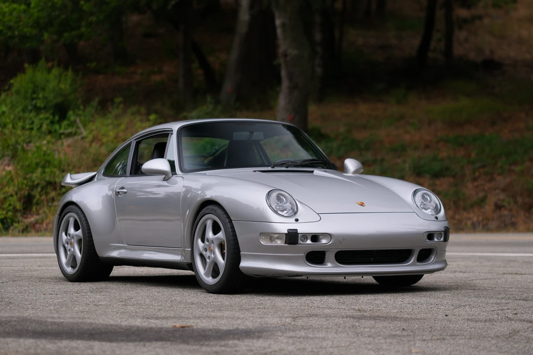 1997 Porsche 993 Turbo - Image 21 of 31