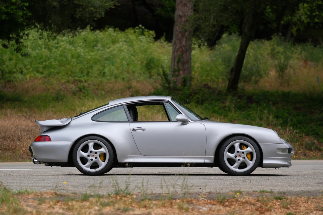 1997 Porsche 993 Turbo - Image 23 of 31