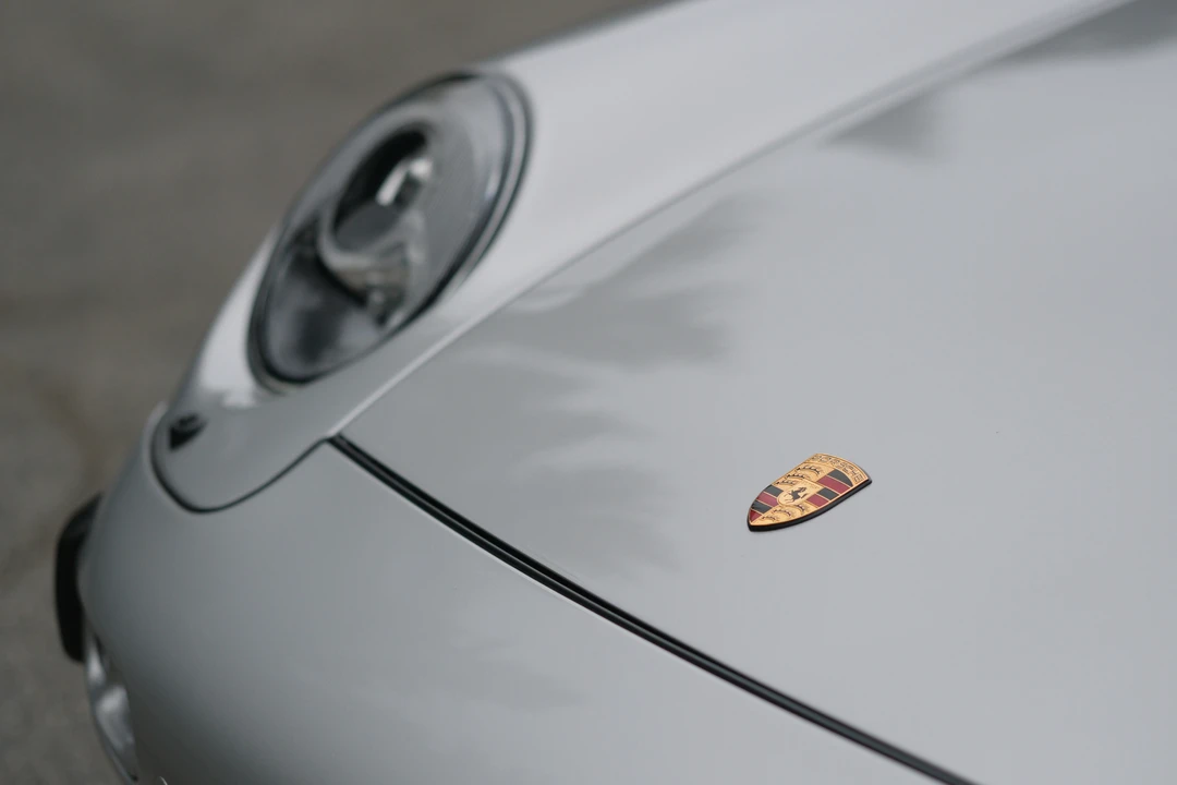 1997 Porsche 993 Turbo - Image 27 of 31