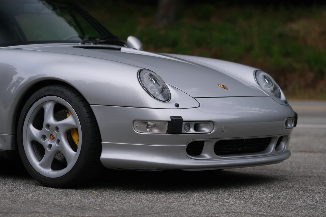 1997 Porsche 993 Turbo - Image 29 of 31