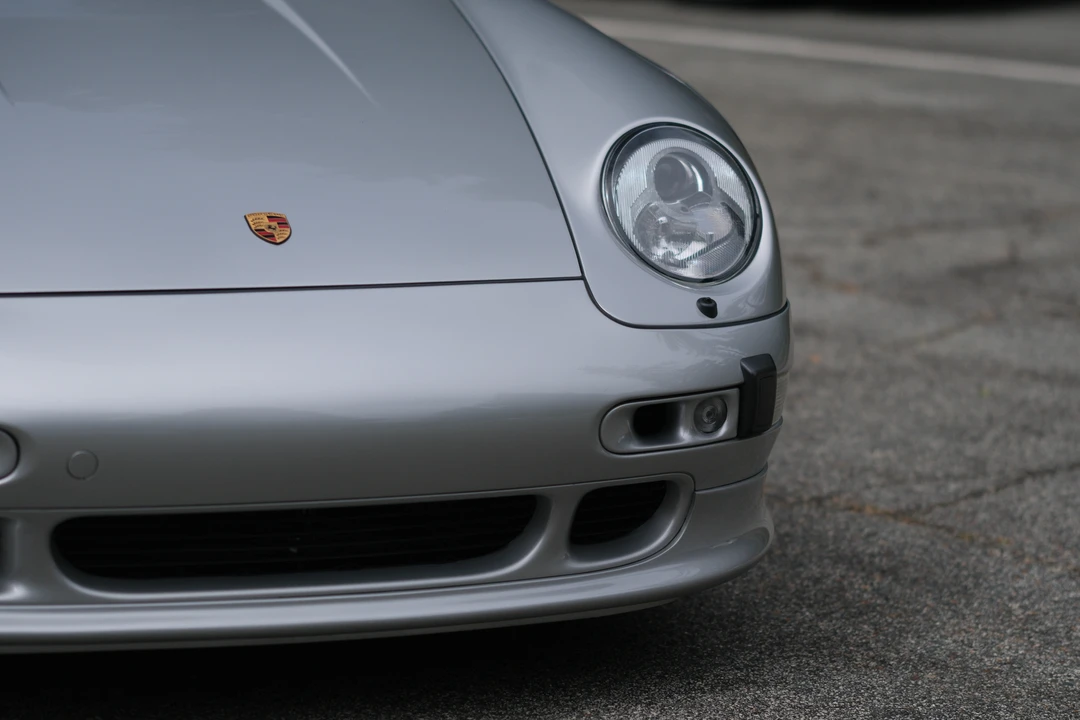 1997 Porsche 993 Turbo - Image 26 of 31