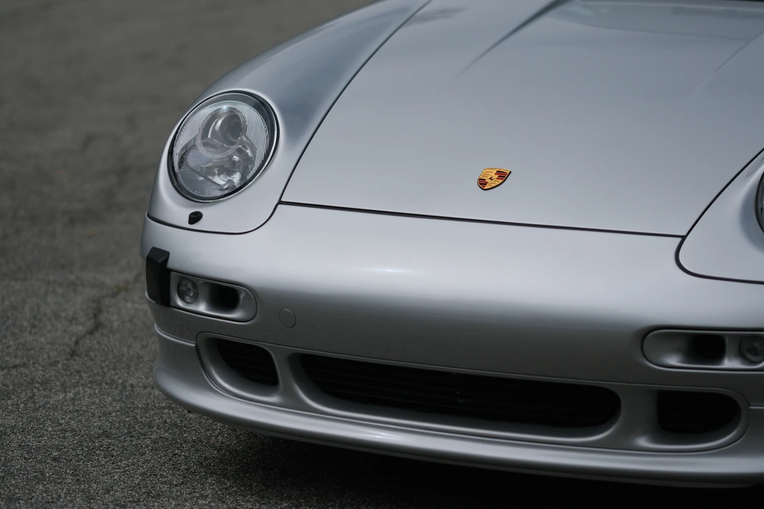 1997 Porsche 993 Turbo - Image 28 of 31