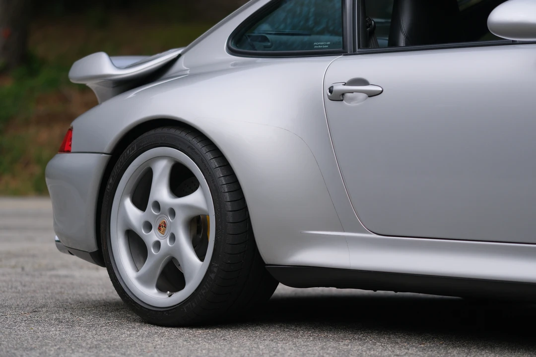 1997 Porsche 993 Turbo - Image 31 of 31