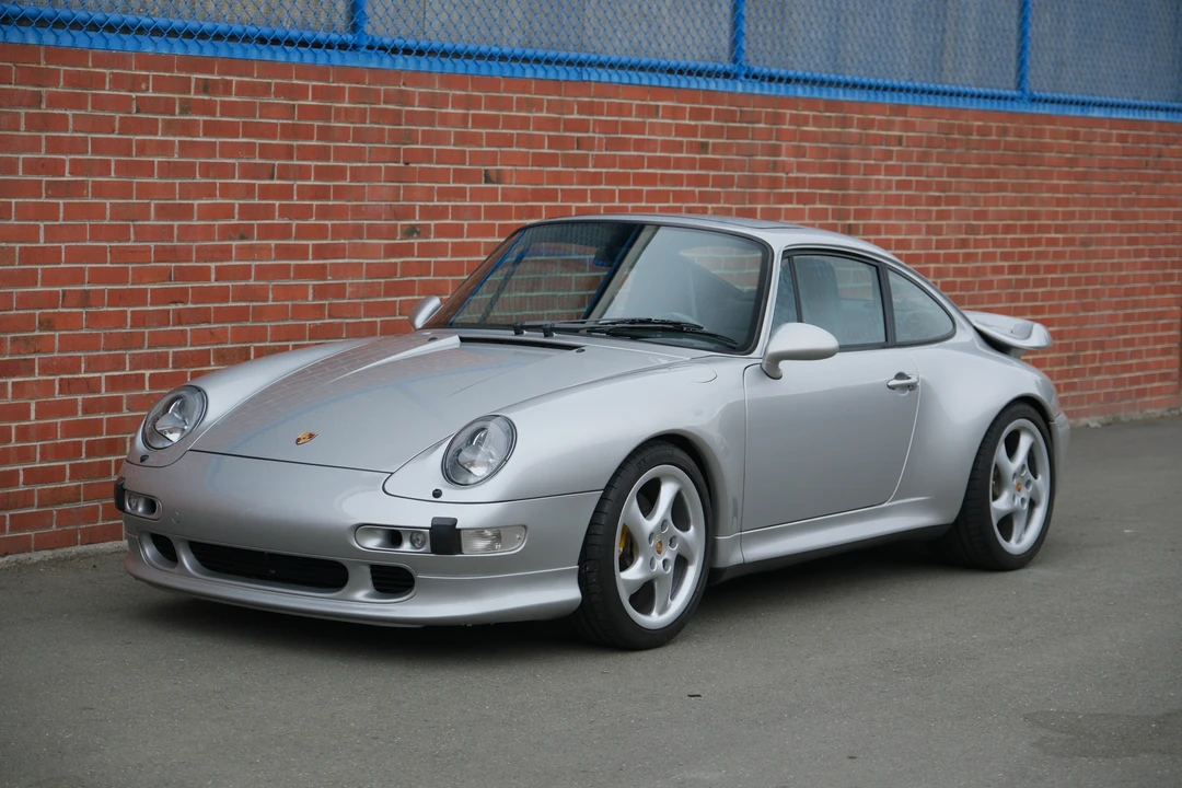 1997 Porsche 993 Turbo - Image 2 of 31