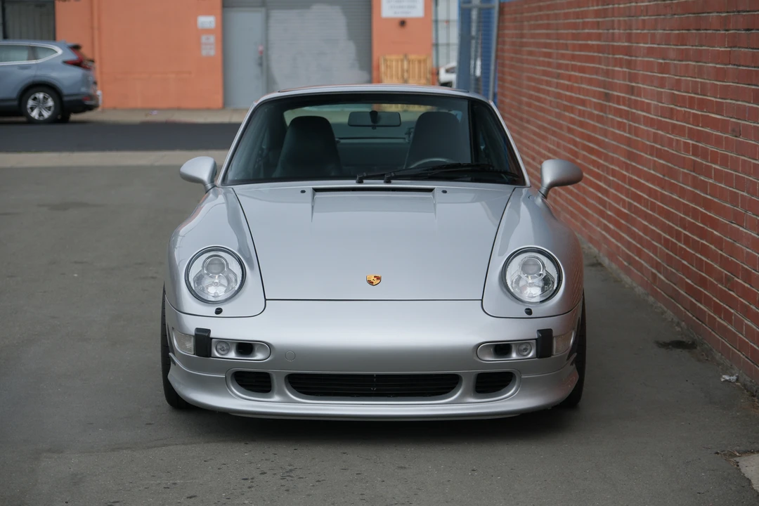 1997 Porsche 993 Turbo - Image 3 of 31