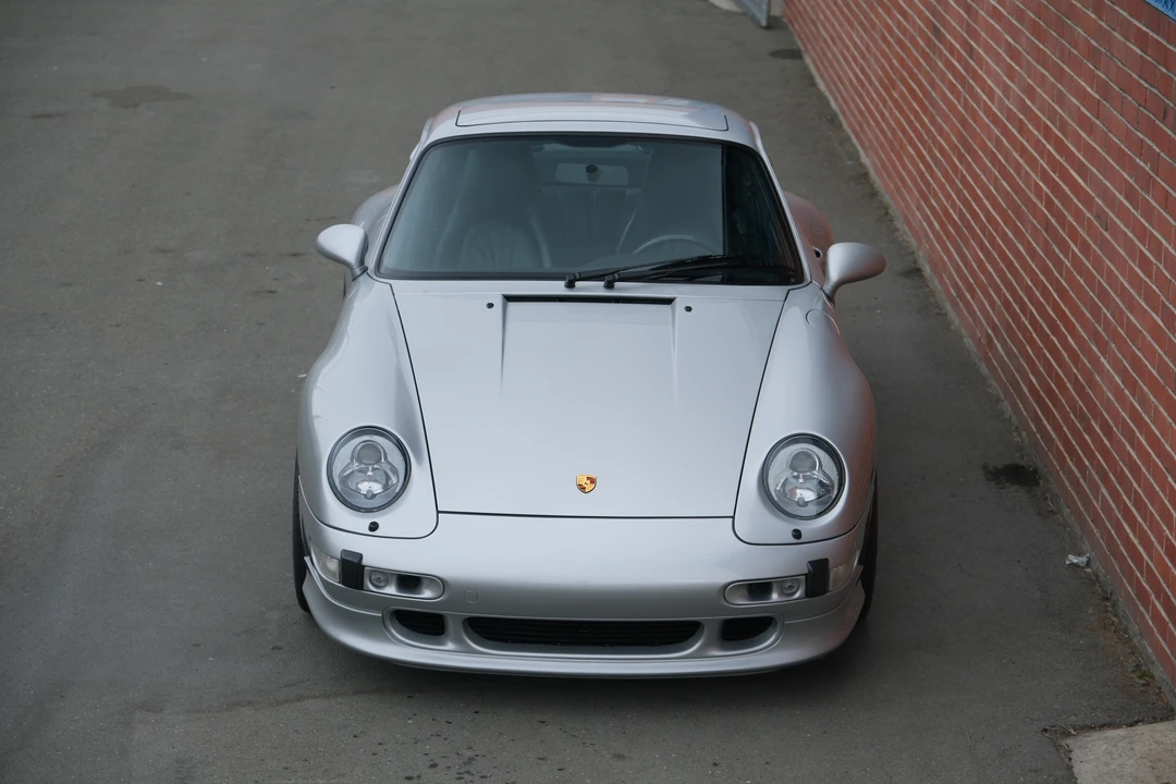 1997 Porsche 993 Turbo - Image 4 of 31