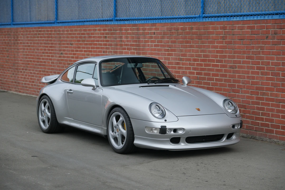 1997 Porsche 993 Turbo - Image 6 of 31