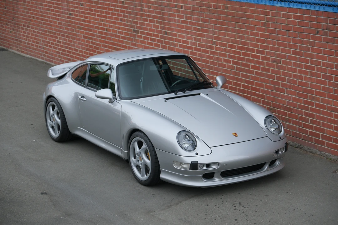 1997 Porsche 993 Turbo - Image 7 of 31