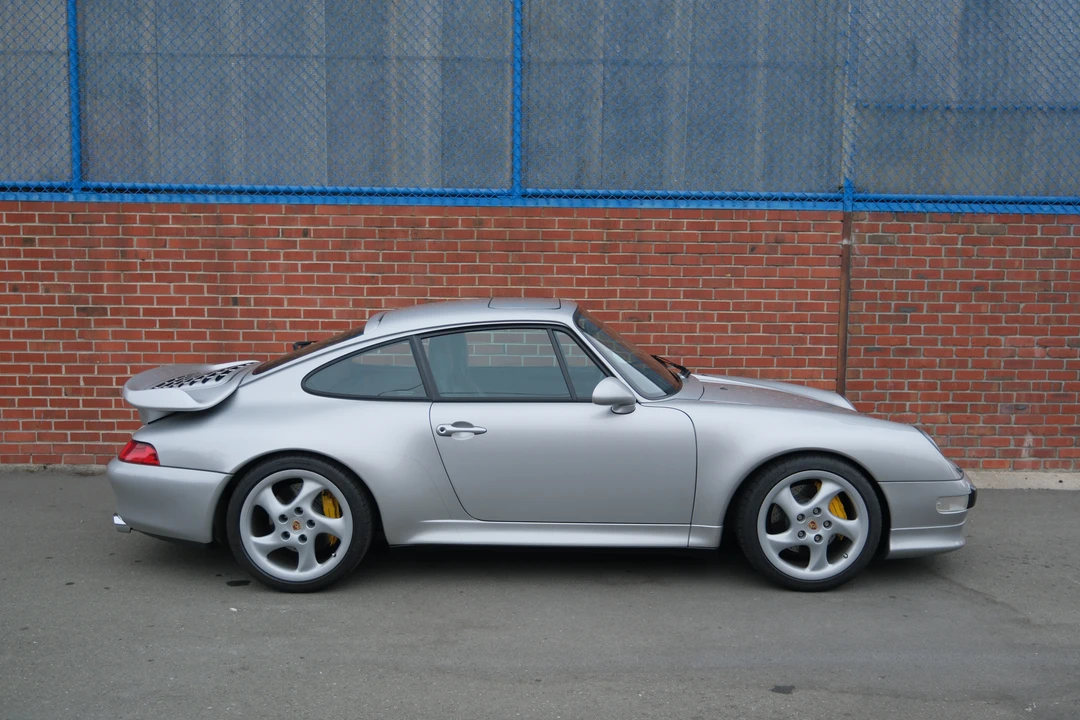 1997 Porsche 993 Turbo - Image 8 of 31
