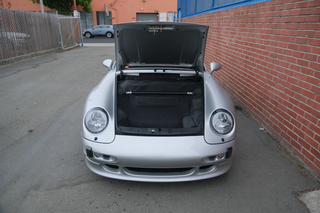 1997 Porsche 993 Turbo - Image 5 of 31