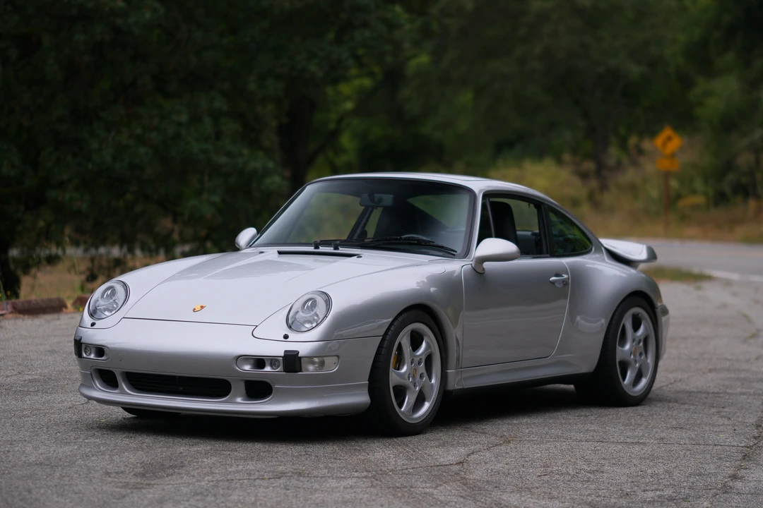 1997 Porsche 993 Turbo - Image 16 of 31