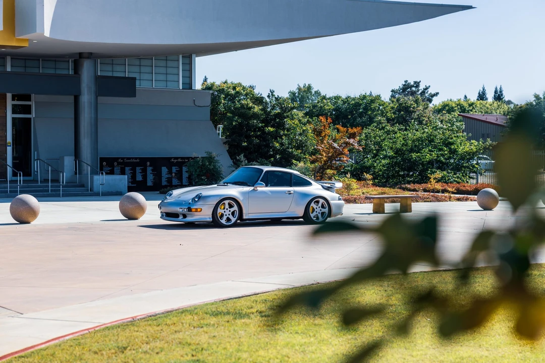 1997 Porsche 993 Turbo - Image 2 of 31