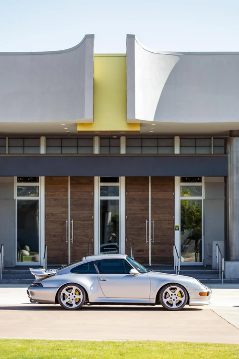 1997 Porsche 993 Turbo - Image 27 of 31
