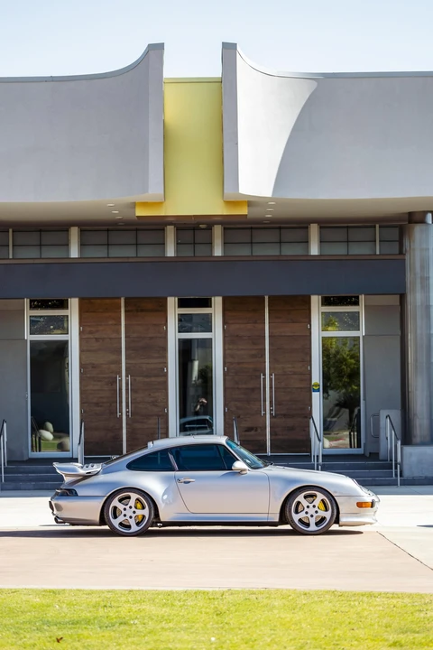 1997 Porsche 993 Turbo - Image 26 of 31
