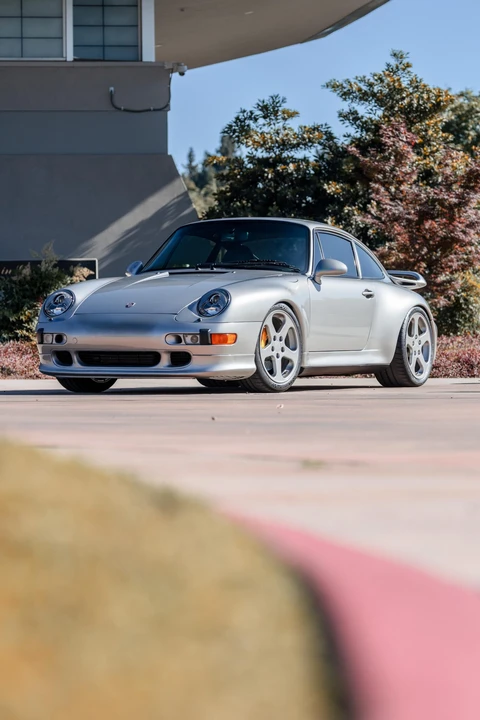 1997 Porsche 993 Turbo - Image 11 of 31