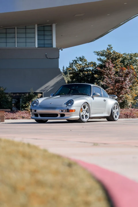 1997 Porsche 993 Turbo - Image 12 of 31