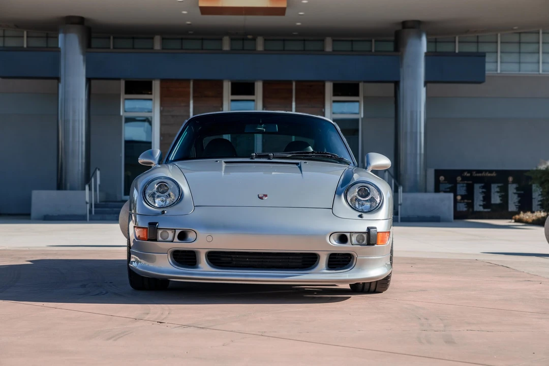 1997 Porsche 993 Turbo - Image 16 of 31
