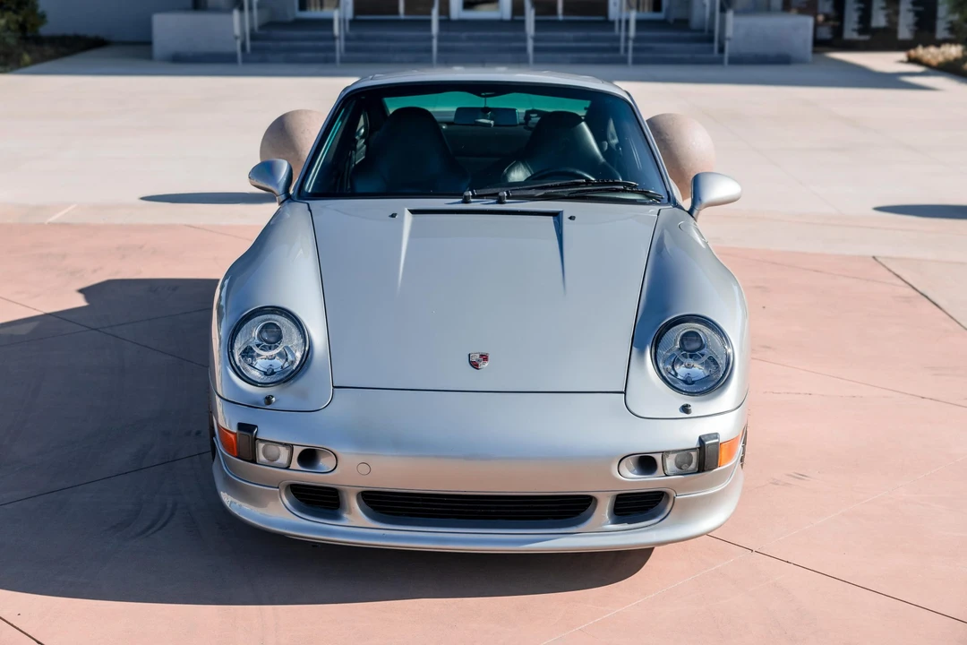 1997 Porsche 993 Turbo - Image 15 of 31