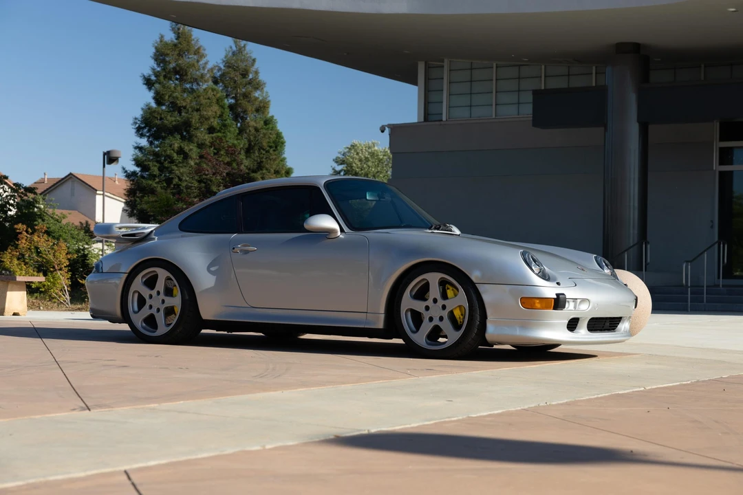 1997 Porsche 993 Turbo - Image 24 of 31