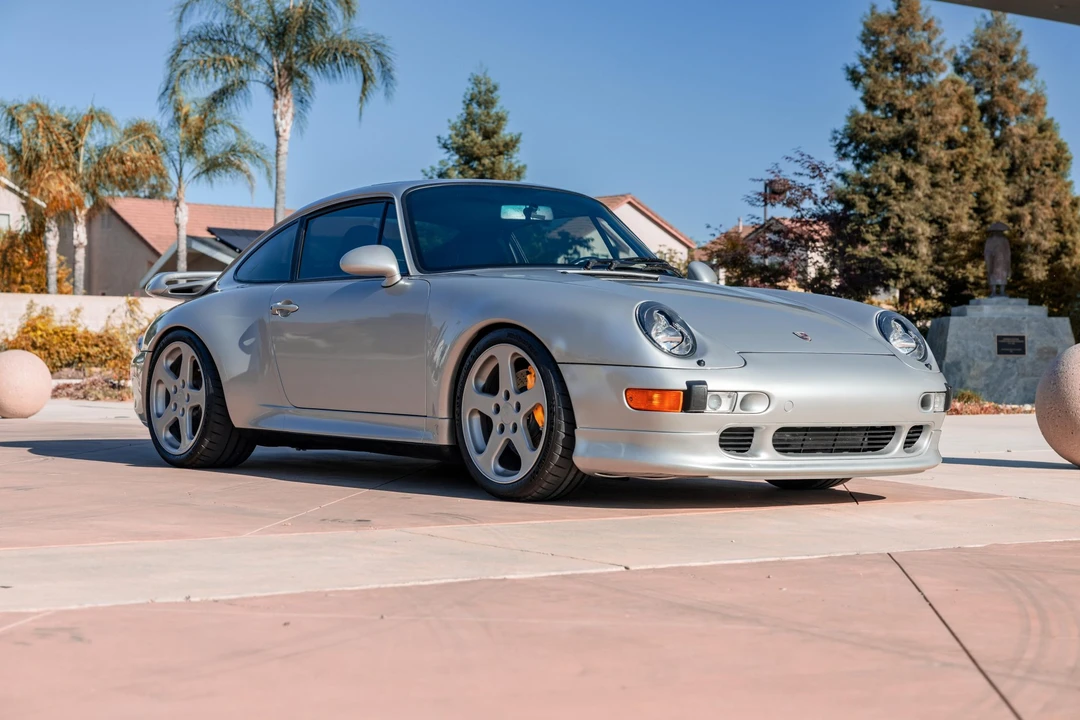 1997 Porsche 993 Turbo - Image 21 of 31