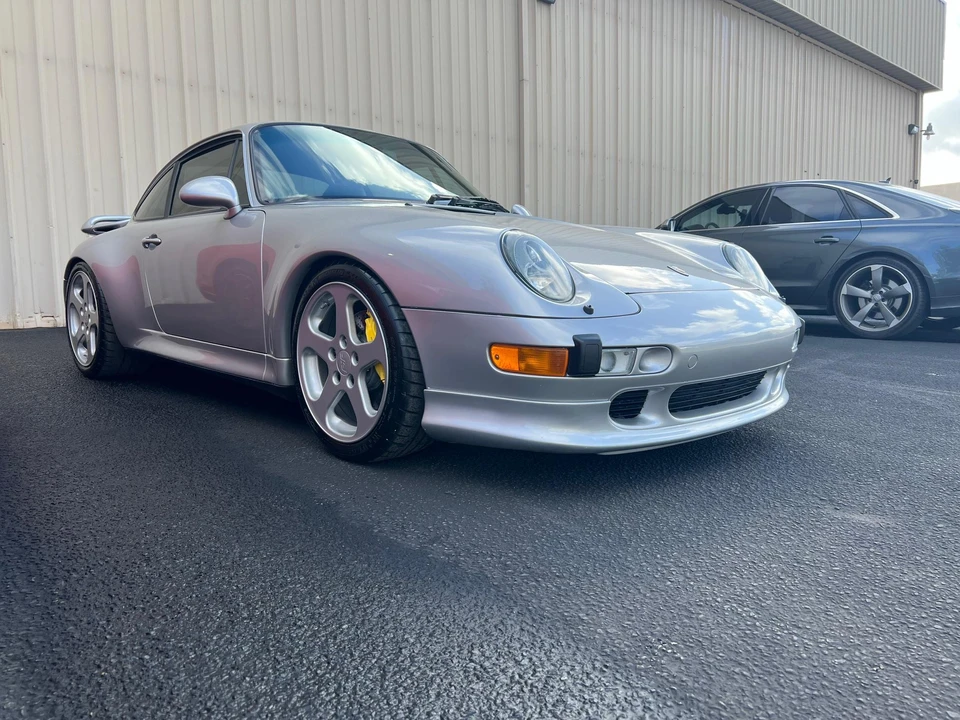 1997 Porsche 993 Turbo - Image 18 of 31
