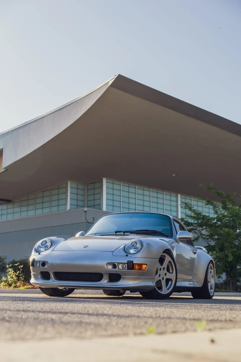 1997 Porsche 993 Turbo - Image 14 of 31