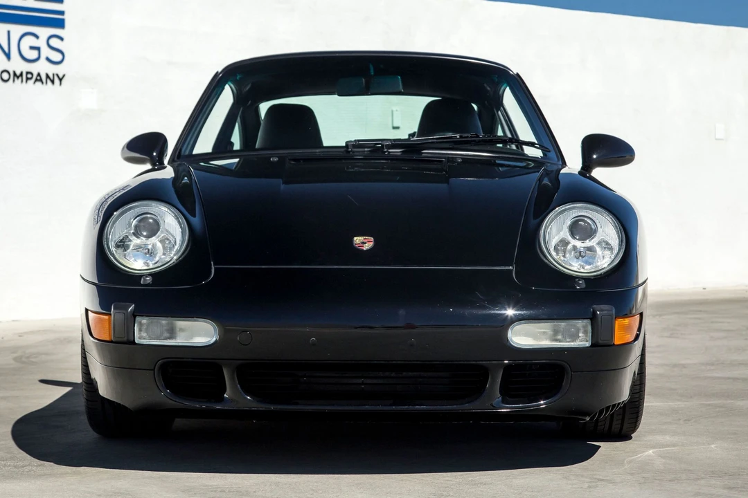 1997 Porsche 993 Turbo - Image 2 of 13