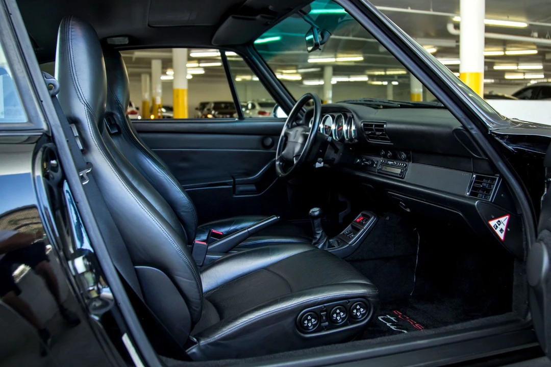 1997 Porsche 993 Turbo - Image 12 of 13