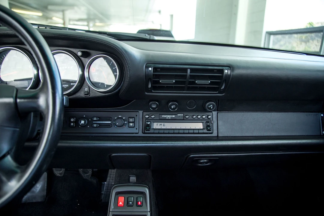 1997 Porsche 993 Turbo - Image 9 of 13