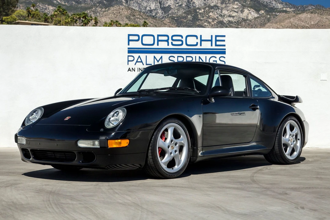 1997 Porsche 993 Turbo - Image 3 of 13