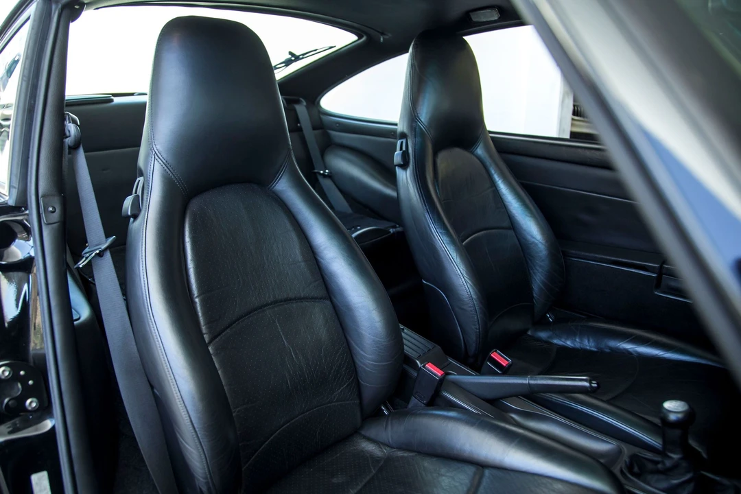 1997 Porsche 993 Turbo - Image 8 of 12