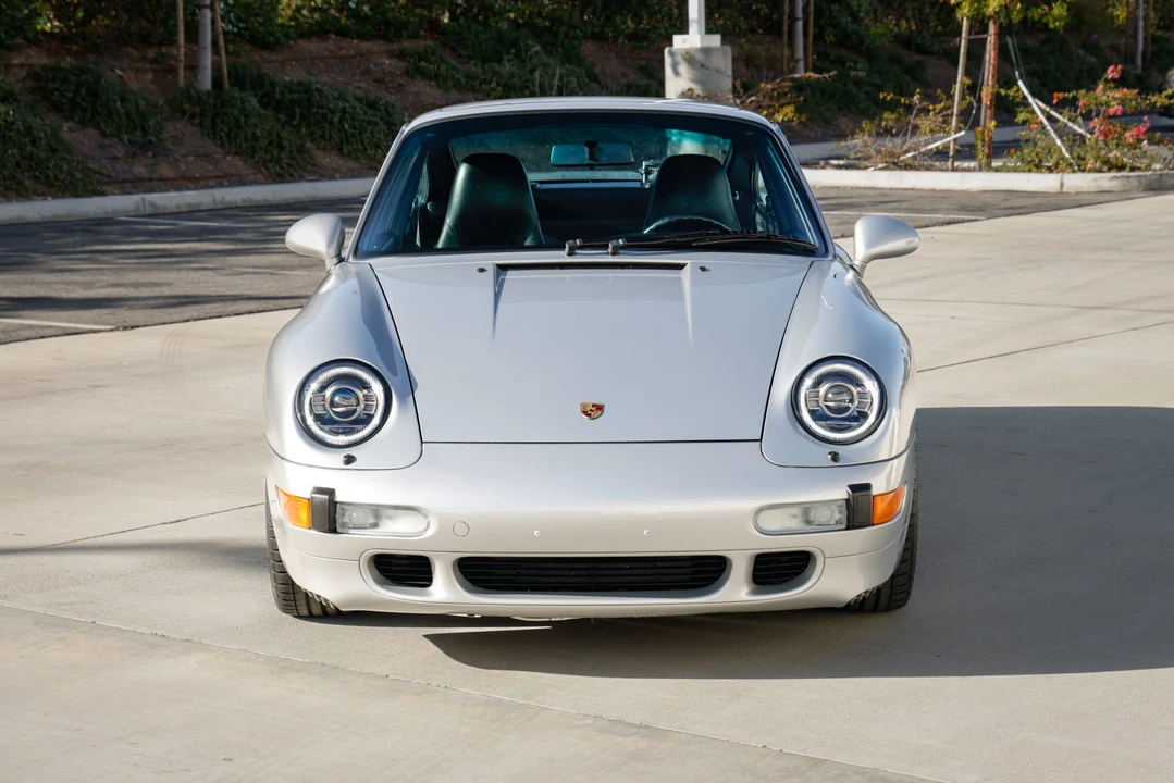 1997 Porsche 993 Turbo - Image 5 of 31