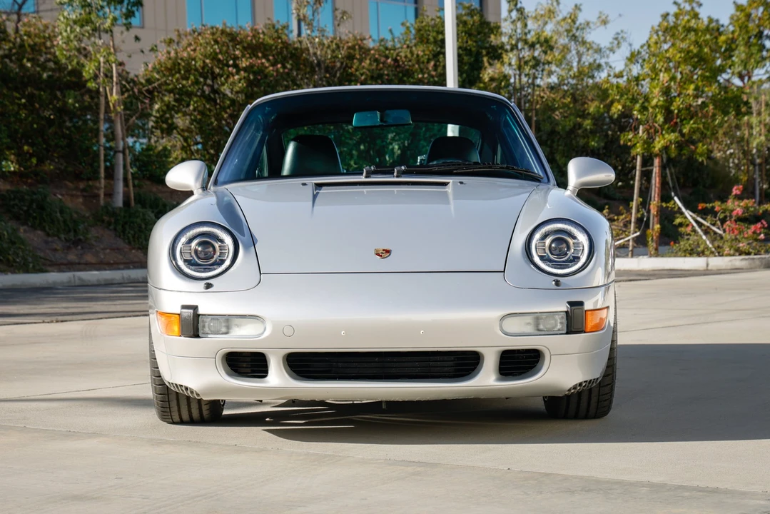 1997 Porsche 993 Turbo - Image 6 of 31