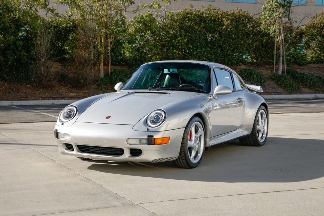1997 Porsche 993 Turbo - Image 4 of 31