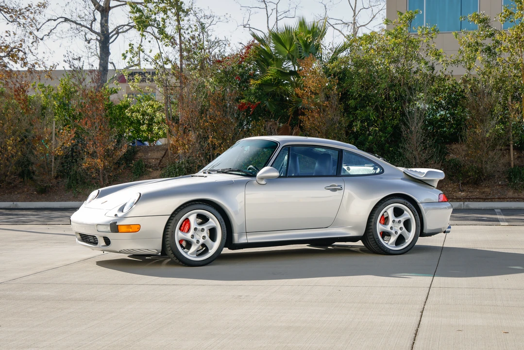 1997 Porsche 993 Turbo - Image 2 of 31