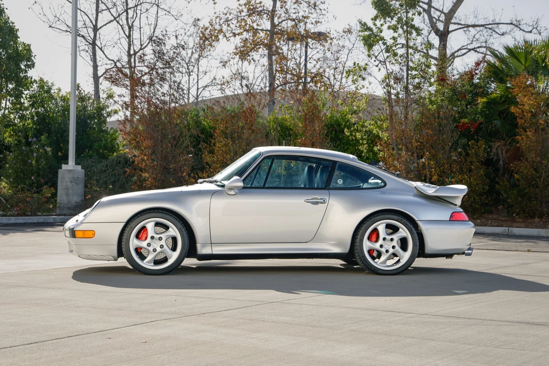 1997 Porsche 993 Turbo - Image 19 of 31