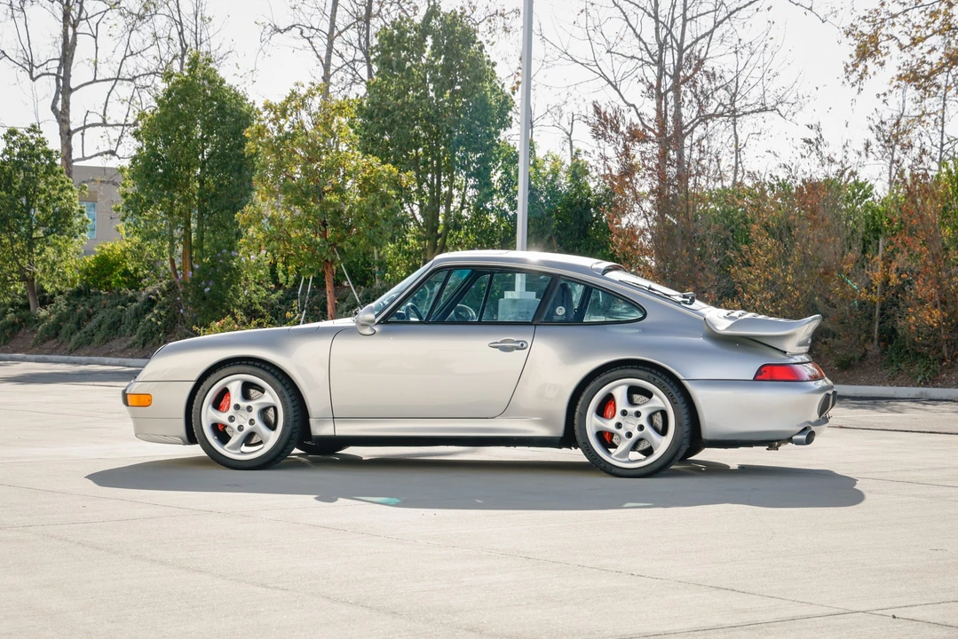 1997 Porsche 993 Turbo - Image 18 of 31