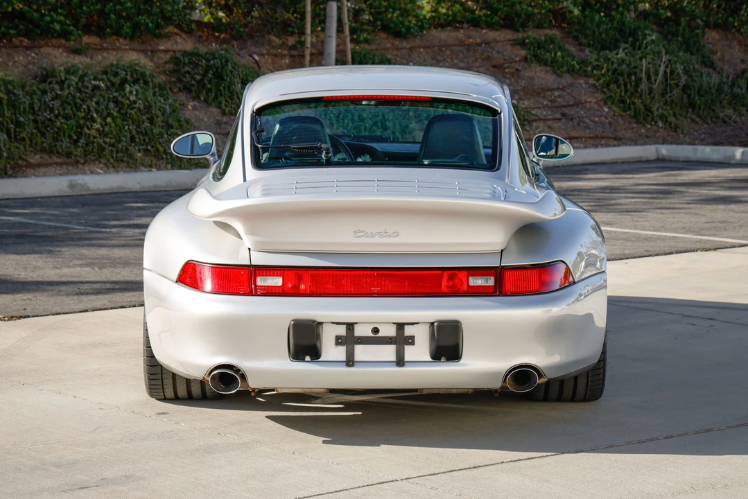 1997 Porsche 993 Turbo - Image 14 of 31