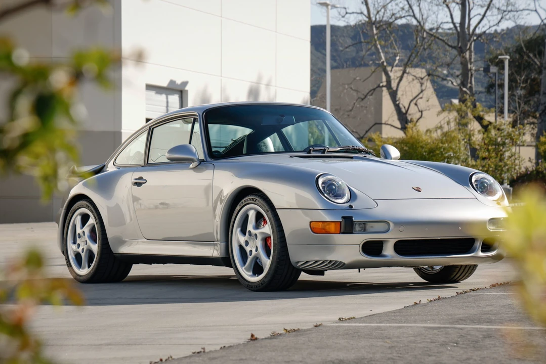 1997 Porsche 993 Turbo - Image 7 of 31