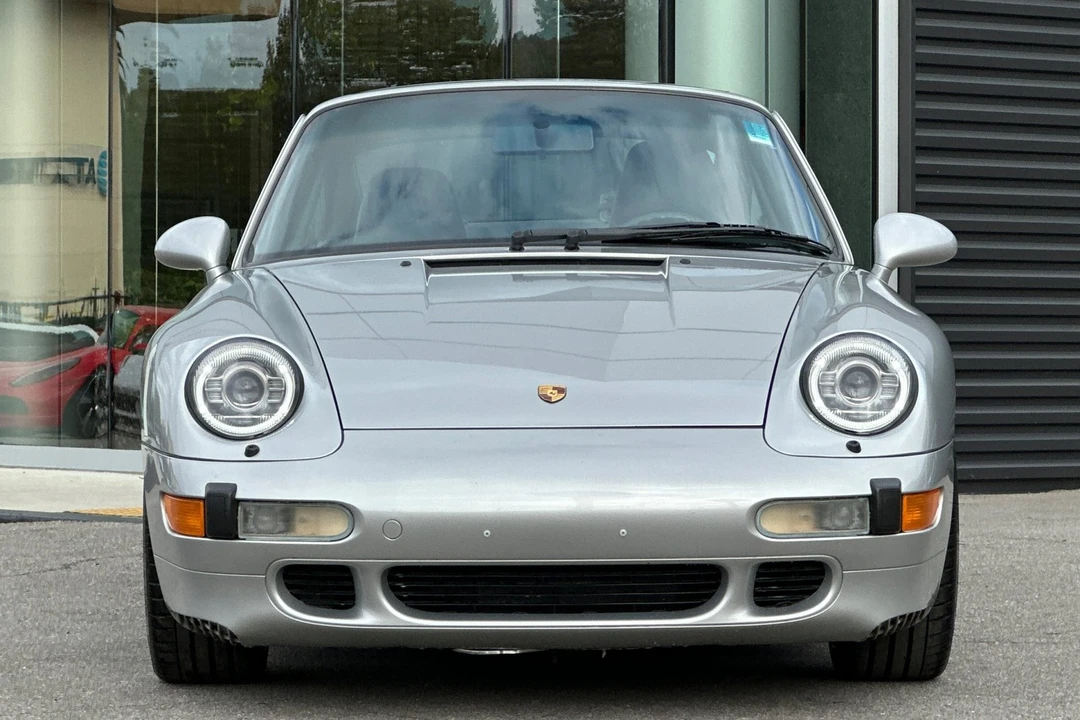 1997 Porsche 993 Turbo - Image 11 of 21