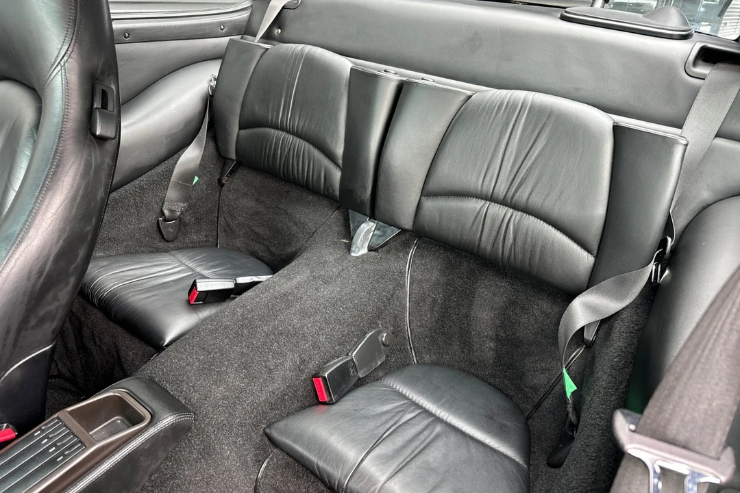 1997 Porsche 993 Turbo - Image 15 of 21