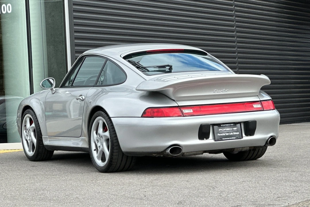1997 Porsche 993 Turbo - Image 3 of 21
