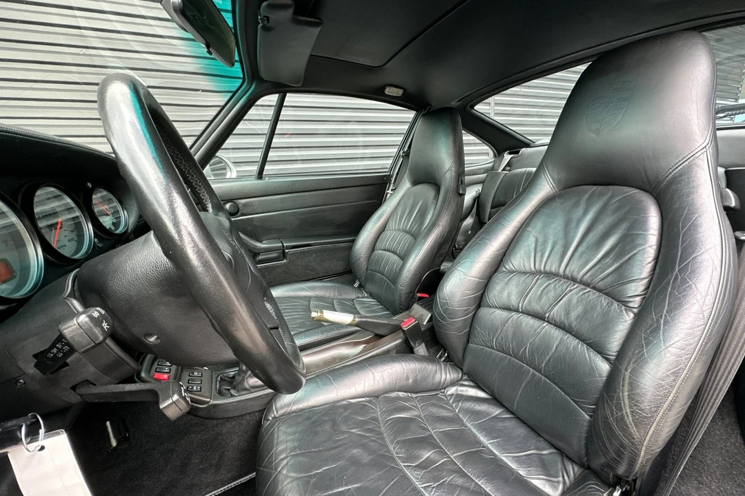 1997 Porsche 993 Turbo - Image 5 of 21